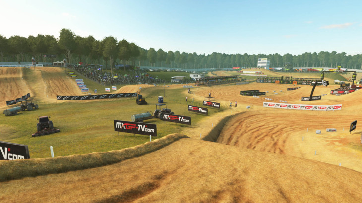 MXGP2 - Agueda and Bastogne Tracks - 游戏机迷 | 游戏评测