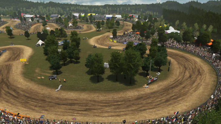 MXGP2 - Agueda and Bastogne Tracks - 游戏机迷 | 游戏评测