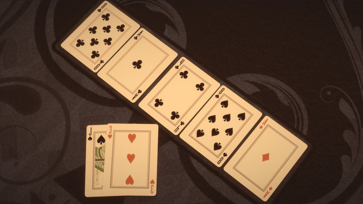 Pure Hold'em - Hamilton Card Deck - 游戏机迷 | 游戏评测