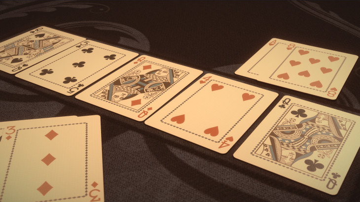 Pure Hold'em - Plume Card Deck - 游戏机迷 | 游戏评测