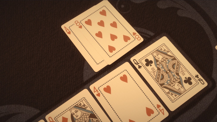 Pure Hold'em - Plume Card Deck - 游戏机迷 | 游戏评测