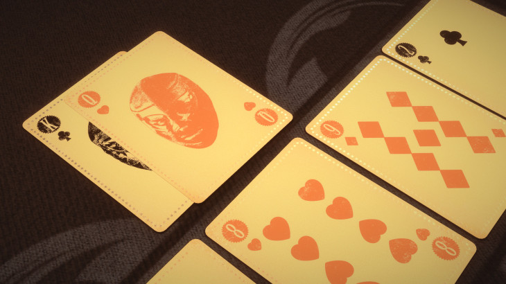 Pure Hold'em - Lucha Libre Card Deck - 游戏机迷 | 游戏评测