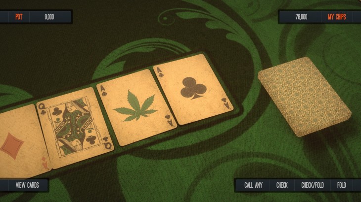 Pure Hold'em - 100% Hemp Card Deck - 游戏机迷 | 游戏评测