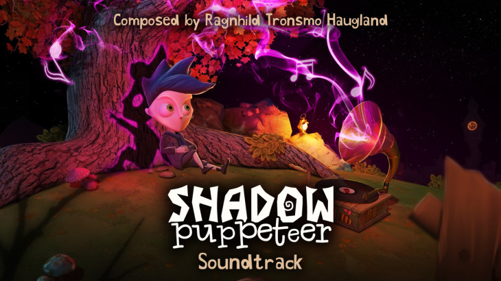 Shadow Puppeteer Soundtrack - 游戏机迷 | 游戏评测