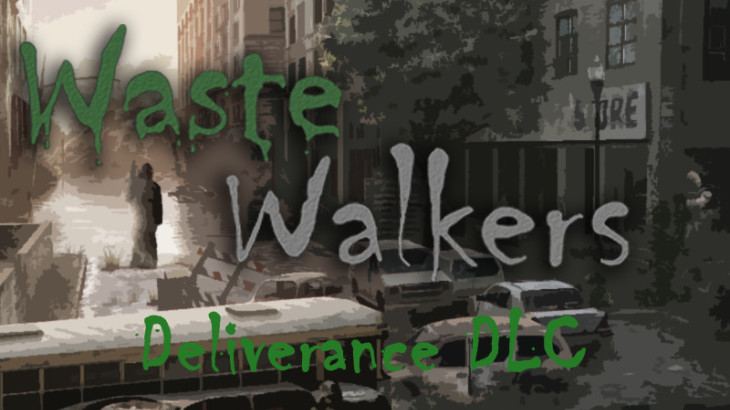 Waste Walkers Deliverance - 游戏机迷 | 游戏评测