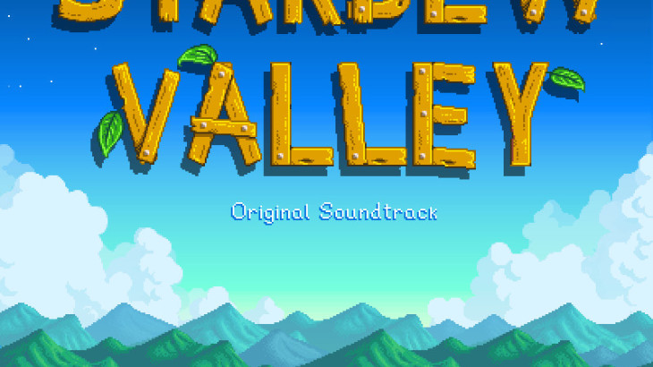 Stardew Valley Soundtrack - 游戏机迷 | 游戏评测