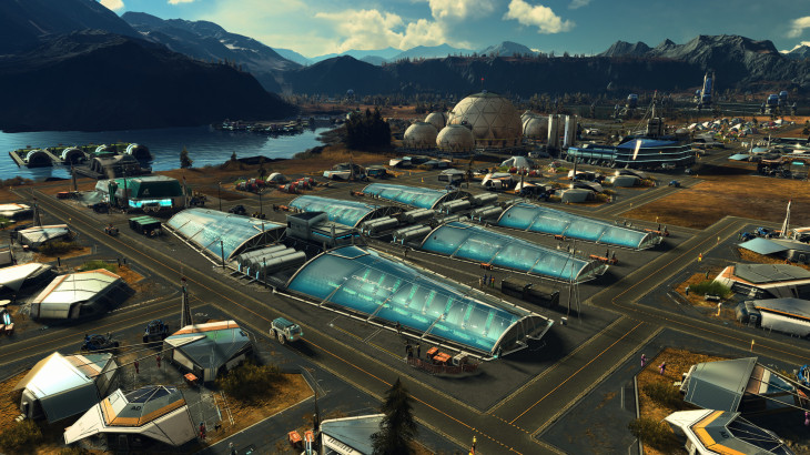 Anno 2205™ - Tundra - 游戏机迷 | 游戏评测