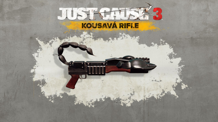 Just Cause™ 3 DLC: Kousavá Rifle - 游戏机迷 | 游戏评测
