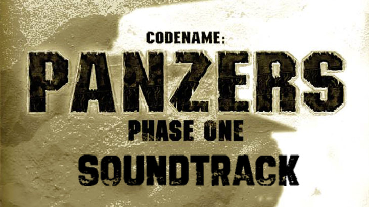 Codename Panzers Phase One Soundtrack - 游戏机迷 | 游戏评测