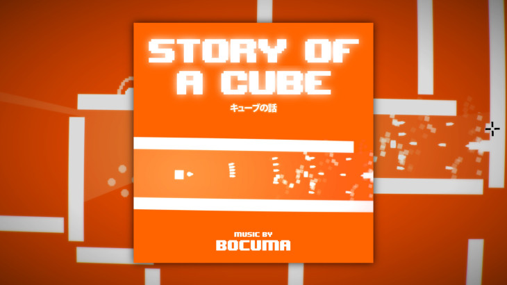 Story of a Cube Soundtrack - 游戏机迷 | 游戏评测