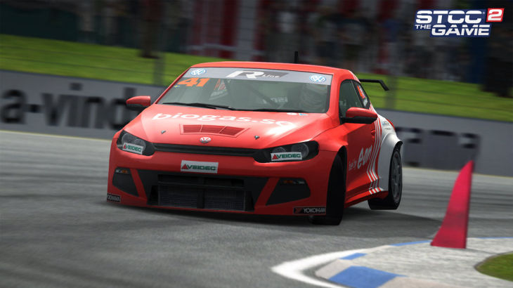STCC The Game 2 – Expansion Pack for RACE 07 - 游戏机迷 | 游戏评测