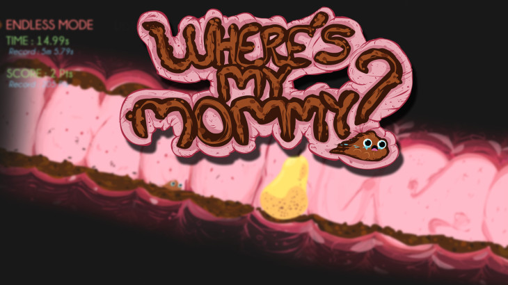 Where's My Mommy? - Original Soundtrack - 游戏机迷 | 游戏评测