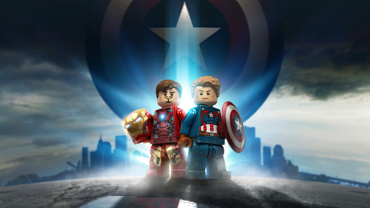 LEGO® MARVEL's Avengers DLC - Marvel’s Captain America: Civil War Character Pack - 游戏机迷 | 游戏评测