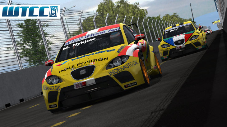 WTCC 2010 – Expansion Pack for RACE 07 - 游戏机迷 | 游戏评测