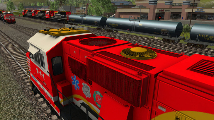 TANE DLC: NS SD60E First Responders - 游戏机迷 | 游戏评测