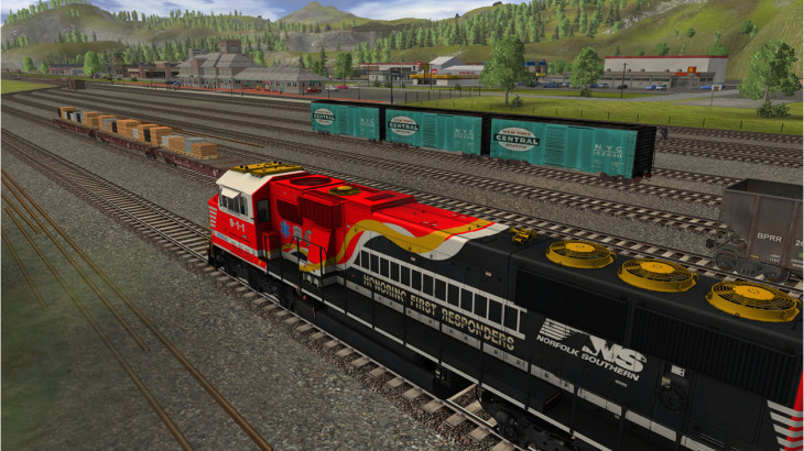 TANE DLC: NS SD60E First Responders - 游戏机迷 | 游戏评测