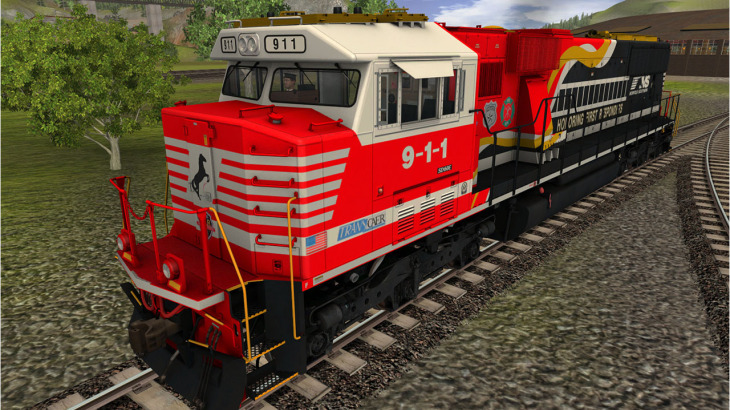 TANE DLC: NS SD60E First Responders - 游戏机迷 | 游戏评测