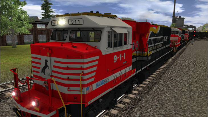 TANE DLC: NS SD60E First Responders - 游戏机迷 | 游戏评测