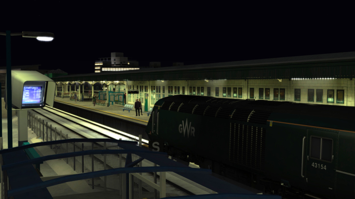 Train Simulator: South Wales Coastal: Bristol - Swansea Route Add-On - 游戏机迷 | 游戏评测