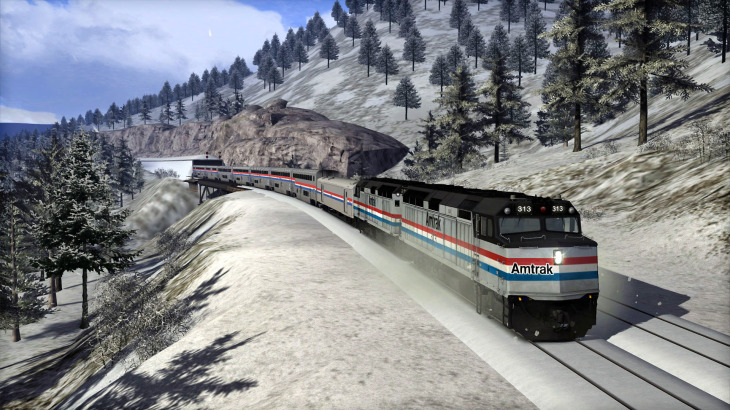 TS Marketplace: Donner Pass Scenario Pack 01 Add-On - 游戏机迷 | 游戏评测