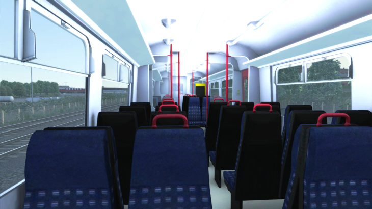 Train Simulator: BR Class 150/1 DMU Add-On - 游戏机迷 | 游戏评测