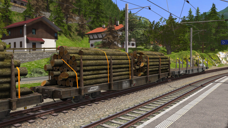 Train Simulator: RhB Enhancement Pack 01 - 游戏机迷 | 游戏评测