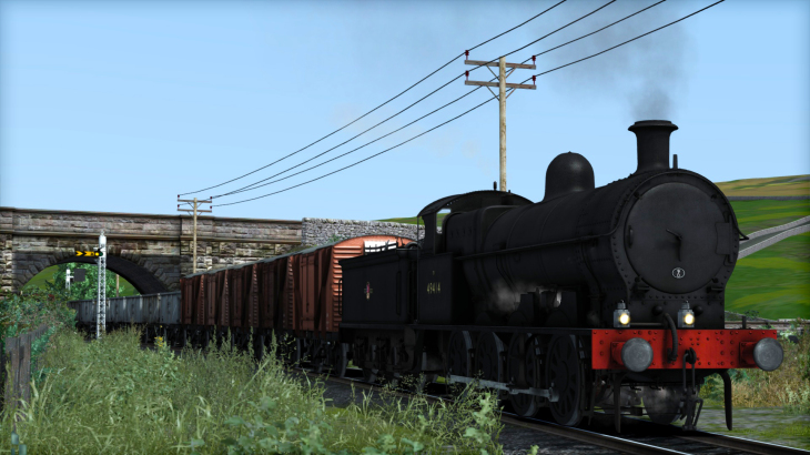 Train Simulator: LNWR G2 Super D Steam Loco Add-On - 游戏机迷 | 游戏评测
