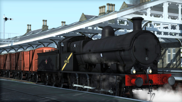 Train Simulator: LNWR G2 Super D Steam Loco Add-On - 游戏机迷 | 游戏评测
