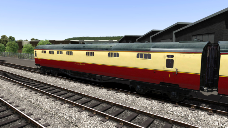 TS Marketplace: Bulleid Coach Pack 03 Add-On - 游戏机迷 | 游戏评测