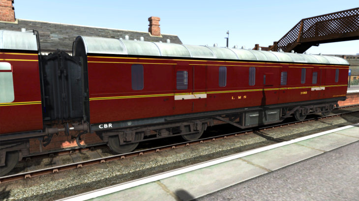 TS Marketplace: LMS P3 Coaches Pack 03 Add-On - 游戏机迷 | 游戏评测