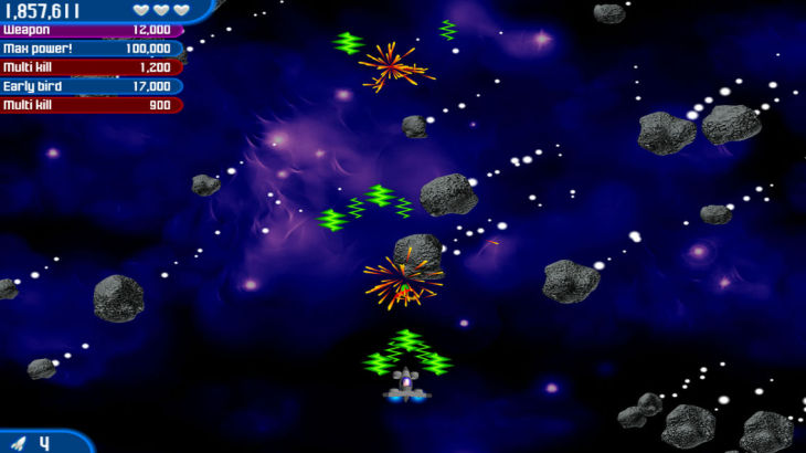 Chicken Invaders 2 - 游戏机迷 | 游戏评测