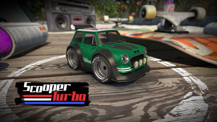 Table Top Racing: World Tour - Supercharger Pack - 游戏机迷 | 游戏评测