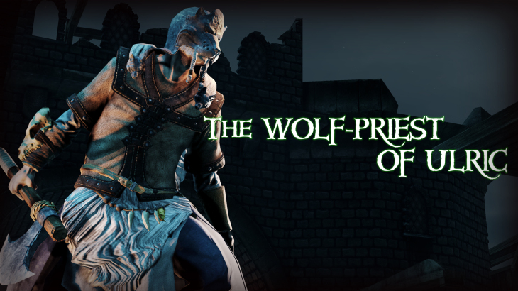 Mordheim: City of the Damned - Wolf-Priest of Ulric - 游戏机迷 | 游戏评测