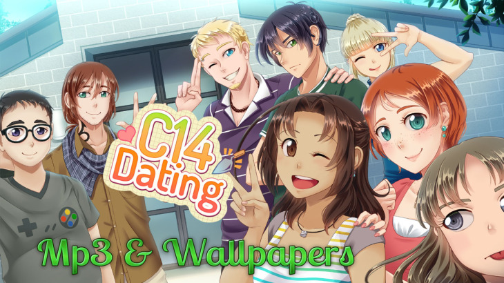 C14 Dating Wallpapers and Official Soundtrack - 游戏机迷 | 游戏评测