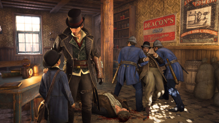 Assassin's Creed® Syndicate - The Dreadful Crimes - 游戏机迷 | 游戏评测