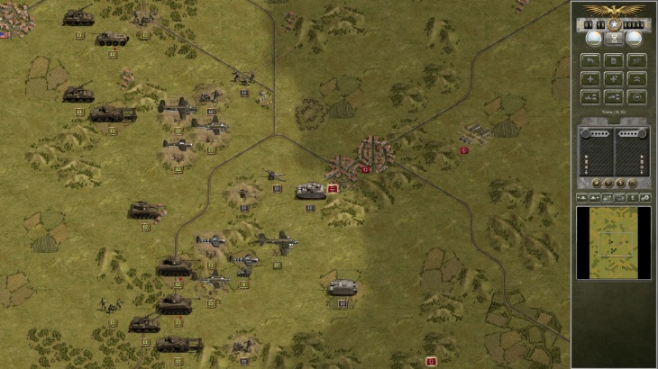 Panzer Corps: U.S. Corps '43 - 游戏机迷 | 游戏评测