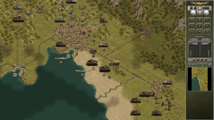 Panzer Corps: U.S. Corps '43 - 游戏机迷 | 游戏评测