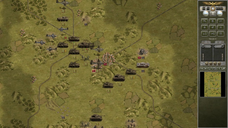 Panzer Corps: U.S. Corps '43 - 游戏机迷 | 游戏评测