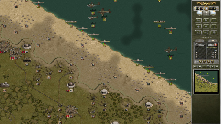 Panzer Corps: U.S. Corps '44-'45 - 游戏机迷 | 游戏评测