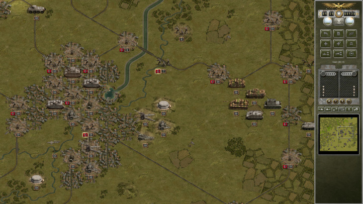 Panzer Corps: U.S. Corps '44-'45 - 游戏机迷 | 游戏评测