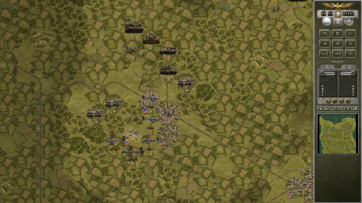 Panzer Corps: U.S. Corps '44-'45 - 游戏机迷 | 游戏评测