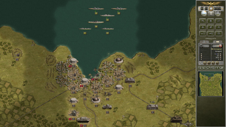 Panzer Corps: U.S. Corps '44-'45 - 游戏机迷 | 游戏评测