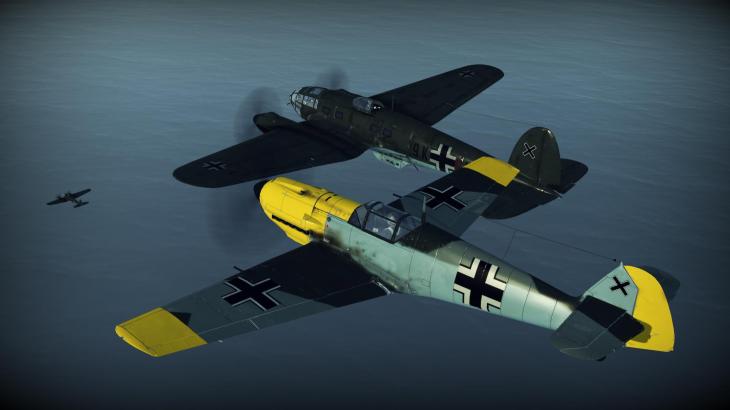 Wings of Luftwaffe Add-on - 游戏机迷 | 游戏评测