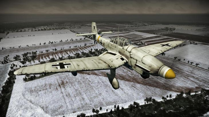 Wings of Luftwaffe Add-on - 游戏机迷 | 游戏评测