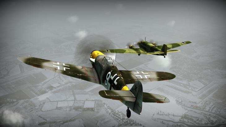 Wings of Luftwaffe Add-on - 游戏机迷 | 游戏评测