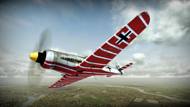 Wings of Luftwaffe Add-on - 游戏机迷 | 游戏评测