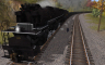 TANE DLC: C&O 2-6-6-6 H8 - New River Mining Coal Run - 游戏机迷 | 游戏评测