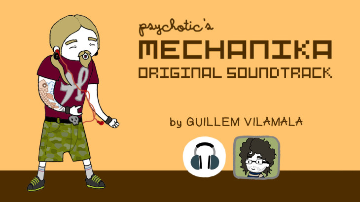 MechaNika - Original Soundtrack - 游戏机迷 | 游戏评测