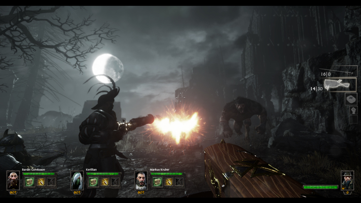 Warhammer: End Times - Vermintide Drachenfels - 游戏机迷 | 游戏评测