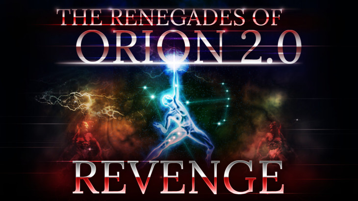 The Renegades of Orion 2.0 - Revenge DLC #1 - 游戏机迷 | 游戏评测